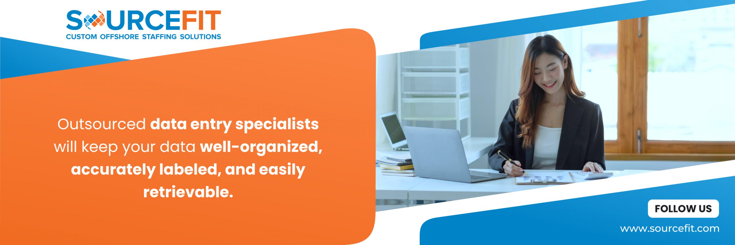 Outsource data entry specialists from the Philippines