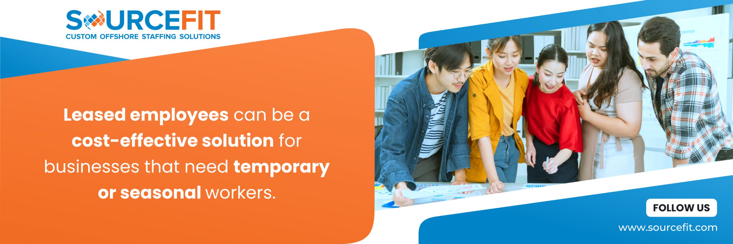 What is a leased employee?