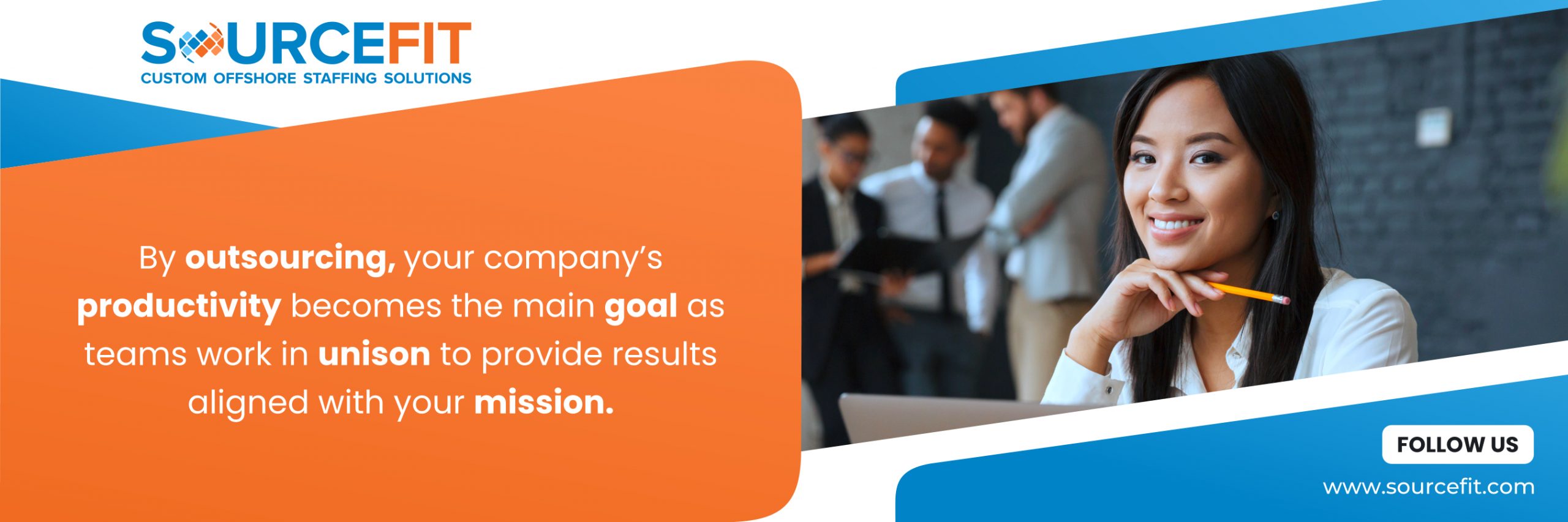 Benefits of outsourcing