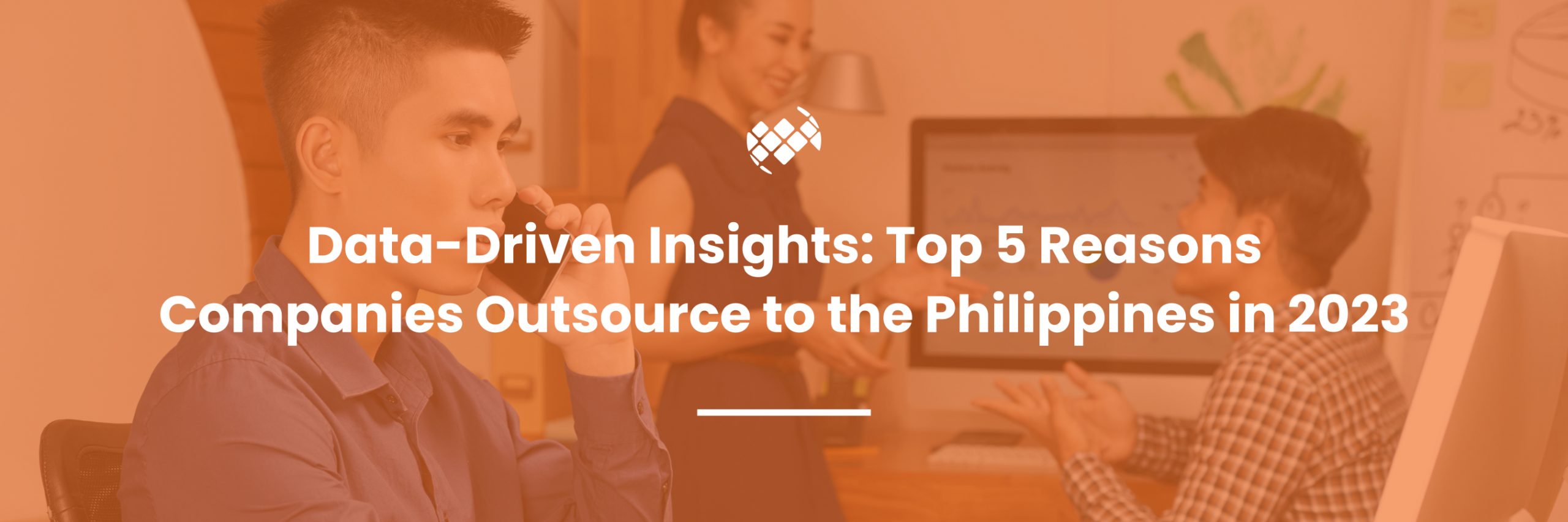 Outsource to the ¨Philippines