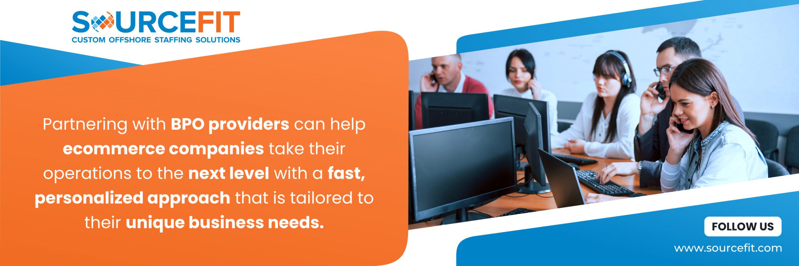 Outsourcing ecommerce