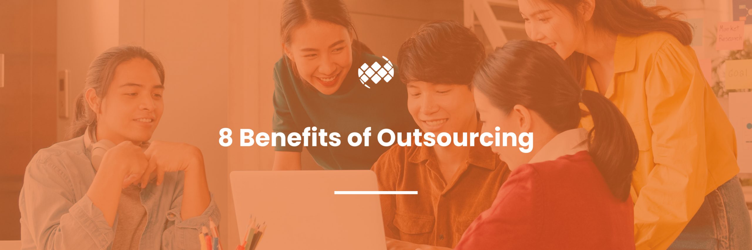 Benefits of outsourcing