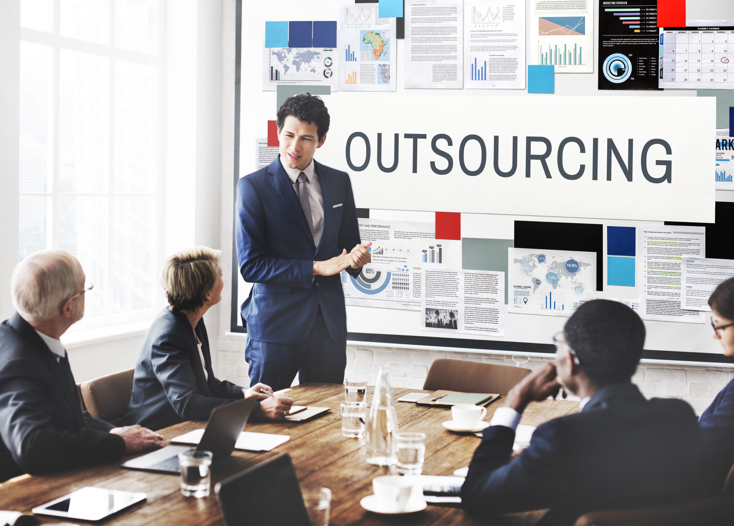 Outsourcing in the Philippines