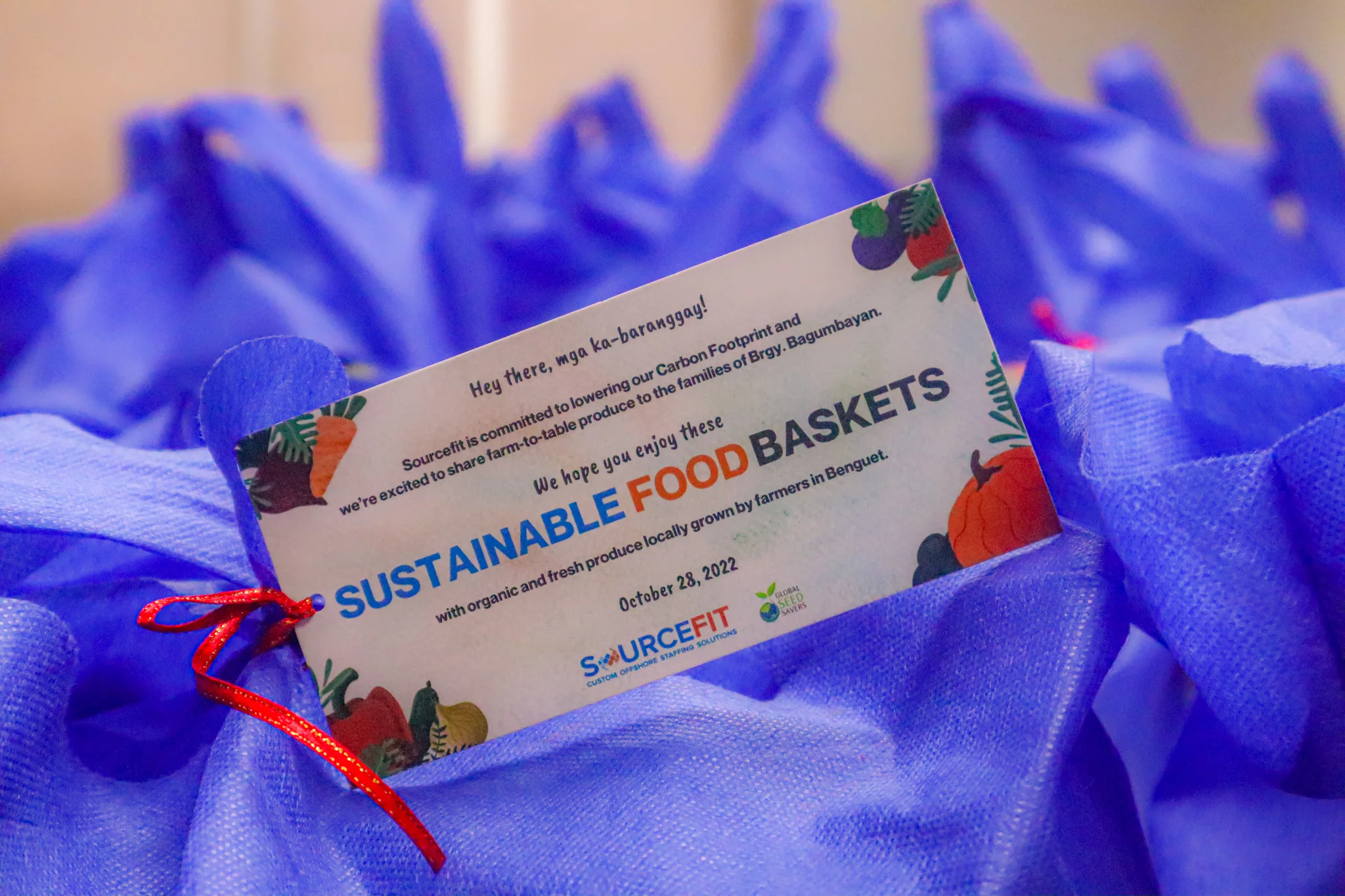 SF Basket(Summer)